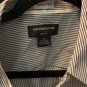 Liz Claibore Button Down Dress shirt